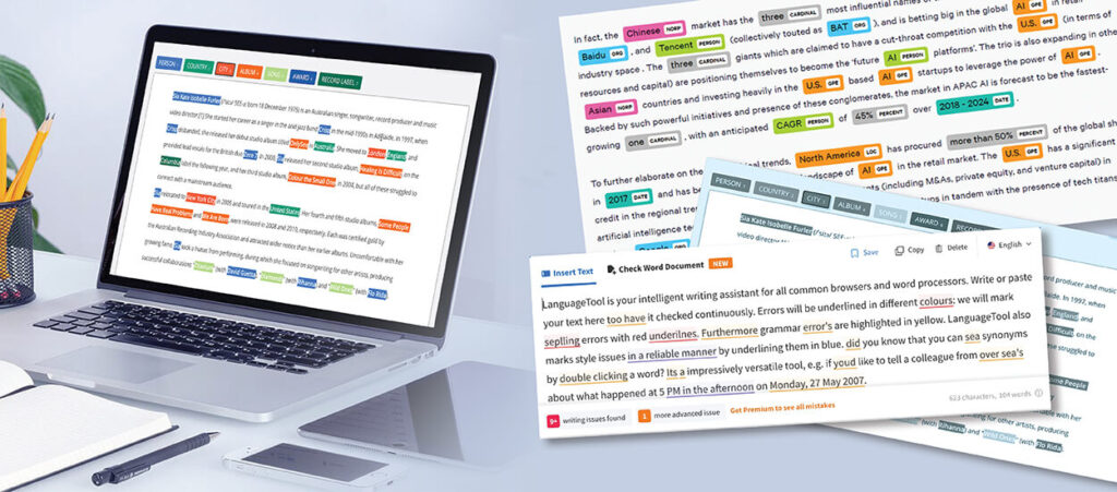Text Classification – Vezloo