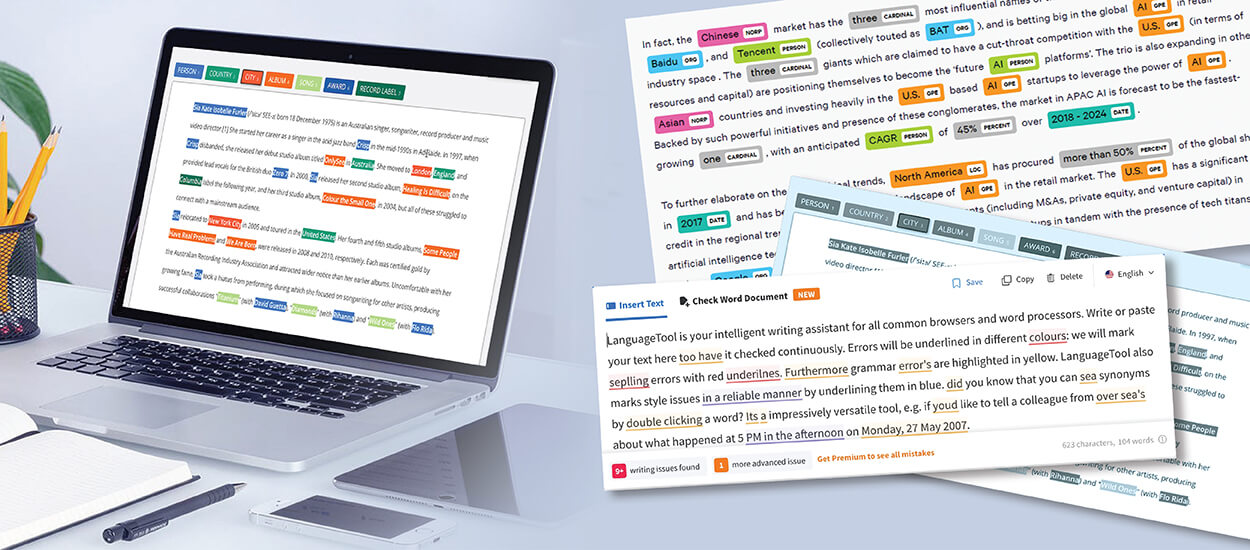 Text Classification – Vezloo